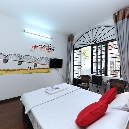 Cucu Hostel Ho Chi Minh City Exterior photo