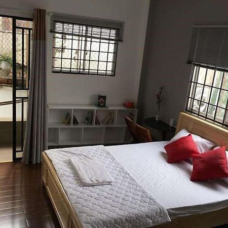 Cucu Hostel Ho Chi Minh City Exterior photo