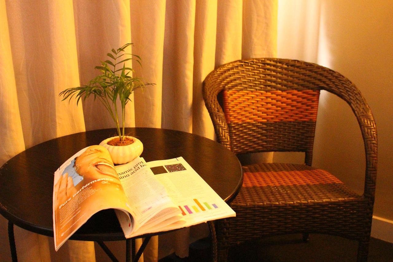 Cucu Hostel Ho Chi Minh City Exterior photo