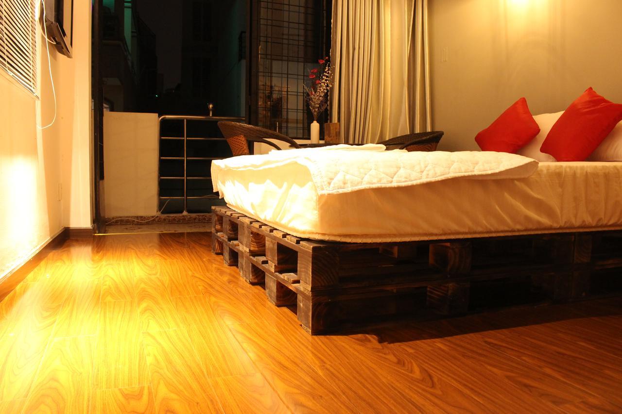 Cucu Hostel Ho Chi Minh City Exterior photo
