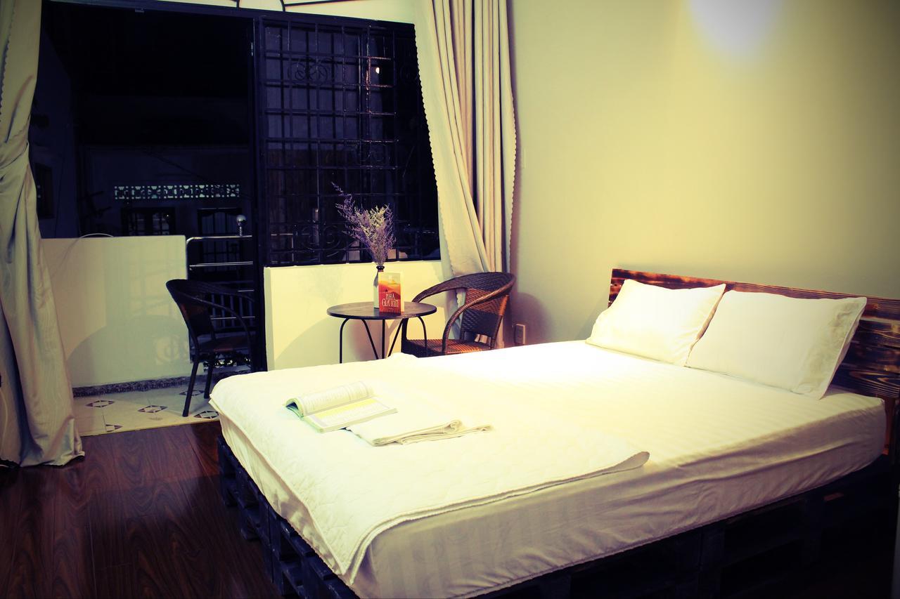Cucu Hostel Ho Chi Minh City Exterior photo