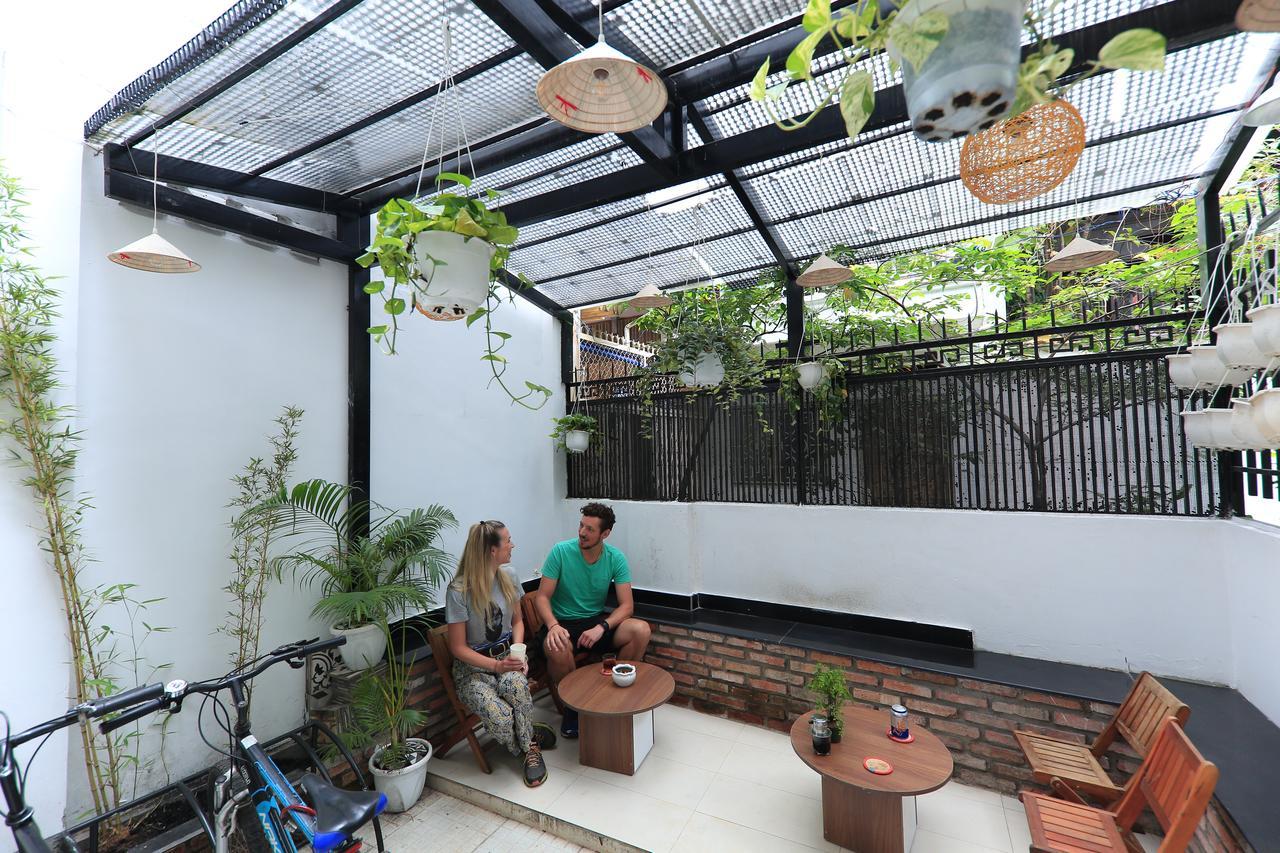 Cucu Hostel Ho Chi Minh City Exterior photo