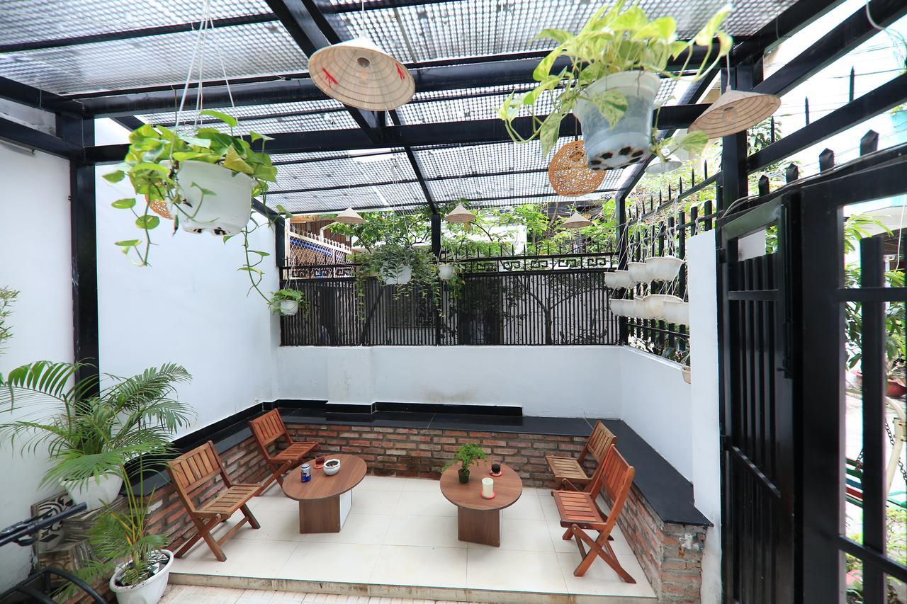 Cucu Hostel Ho Chi Minh City Exterior photo