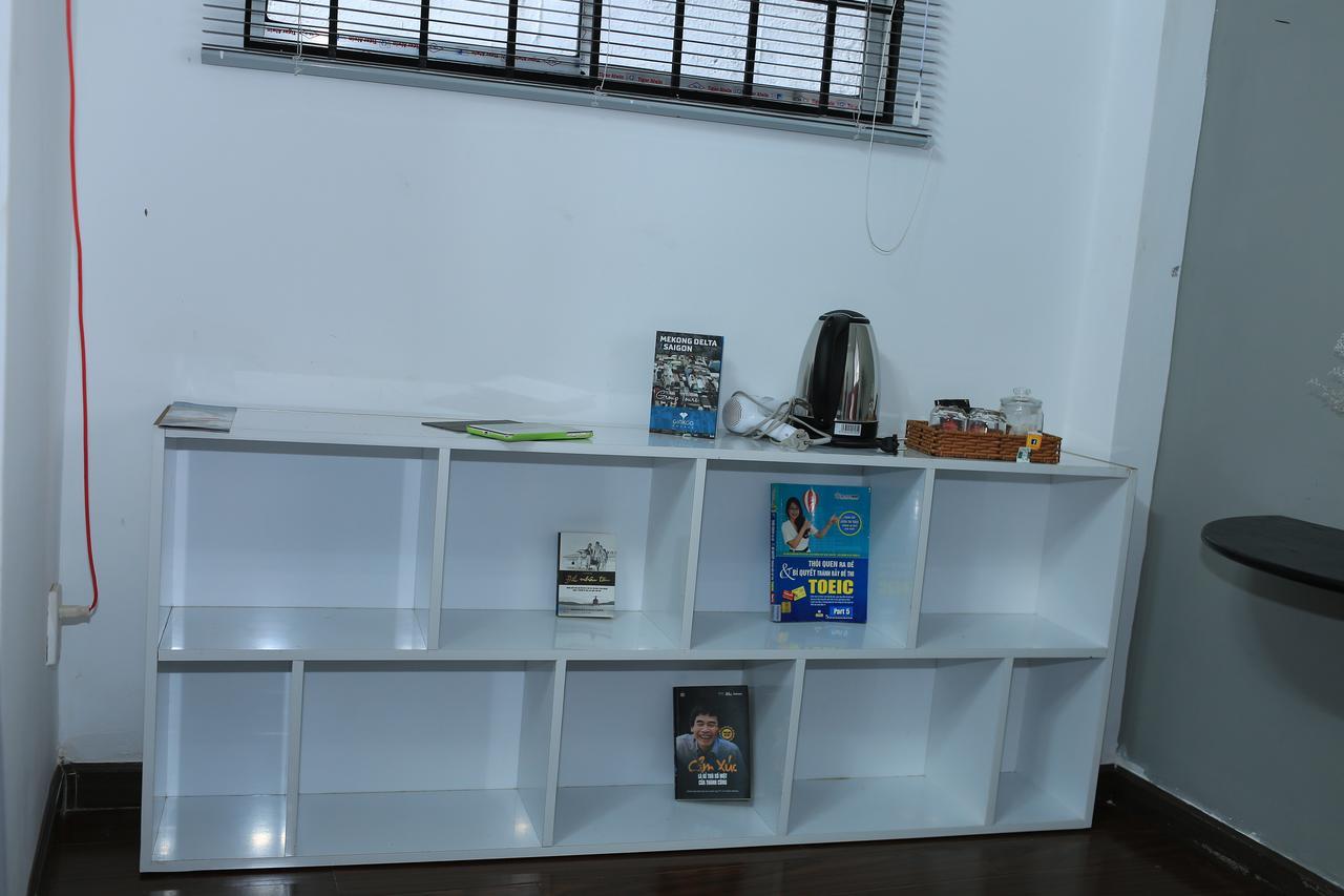 Cucu Hostel Ho Chi Minh City Exterior photo