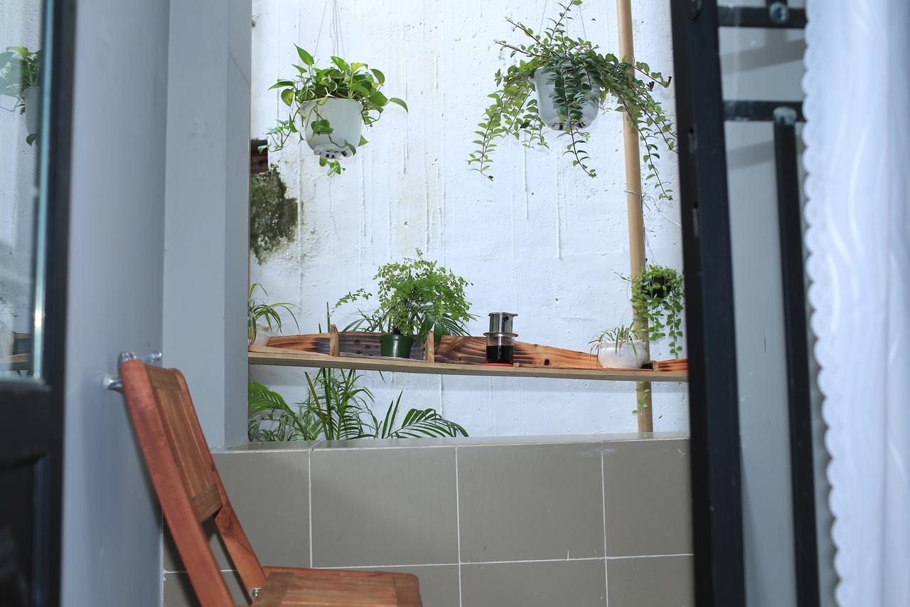 Cucu Hostel Ho Chi Minh City Exterior photo