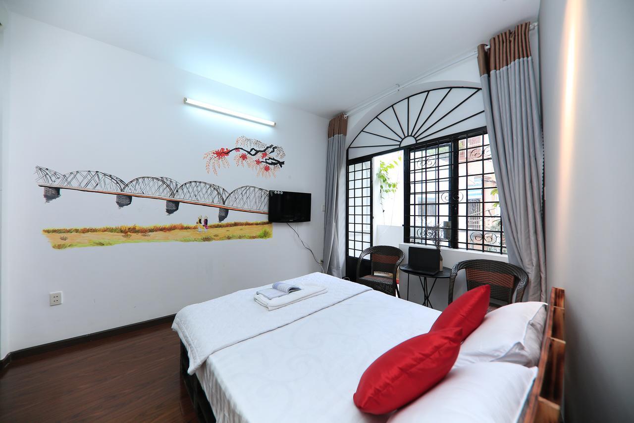 Cucu Hostel Ho Chi Minh City Exterior photo