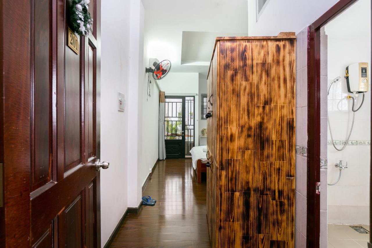 Cucu Hostel Ho Chi Minh City Exterior photo