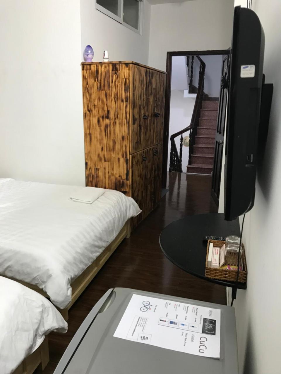 Cucu Hostel Ho Chi Minh City Exterior photo