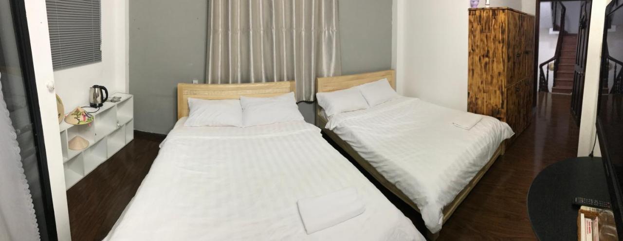 Cucu Hostel Ho Chi Minh City Exterior photo