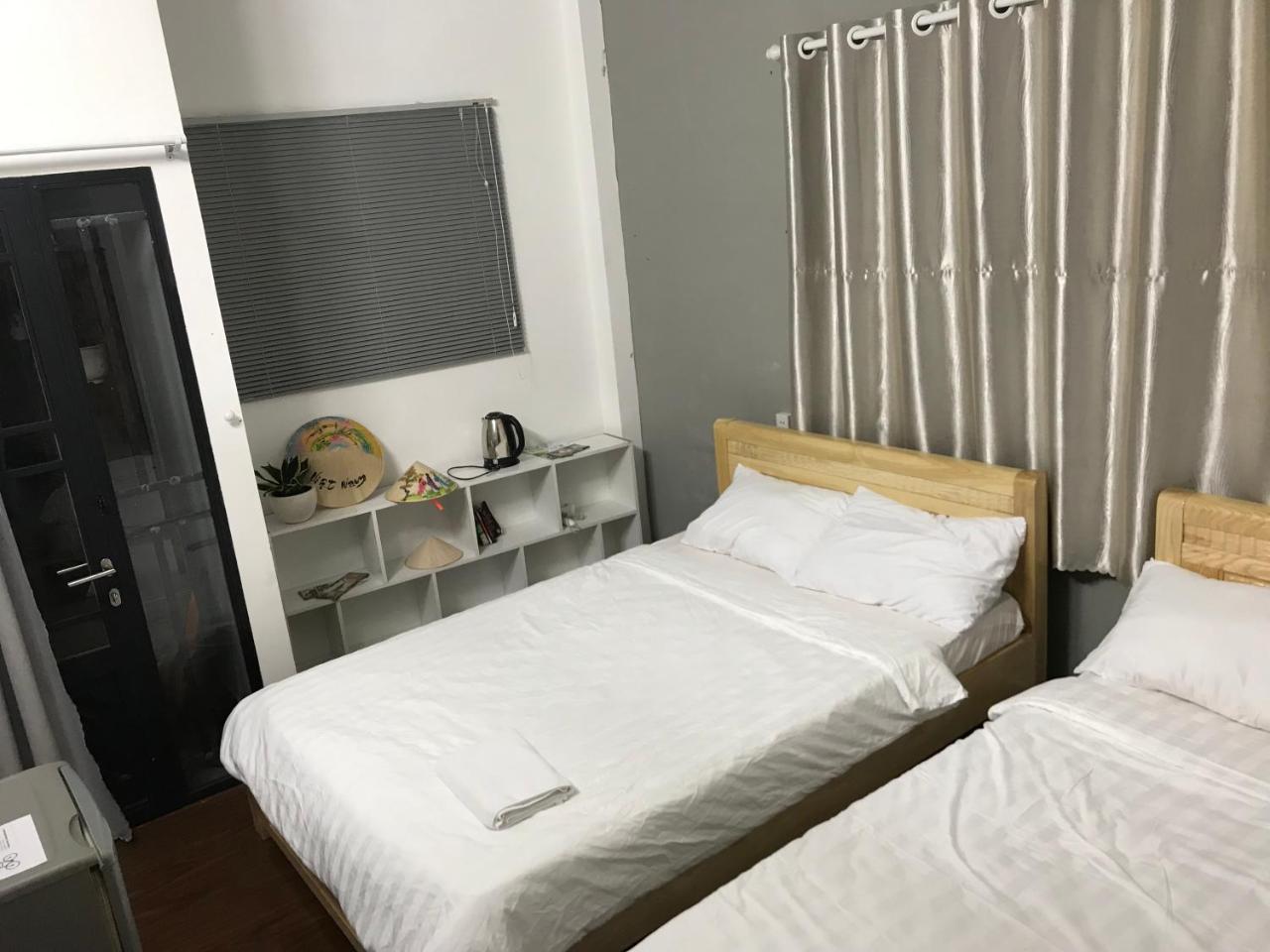 Cucu Hostel Ho Chi Minh City Exterior photo