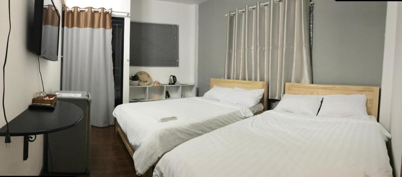 Cucu Hostel Ho Chi Minh City Exterior photo