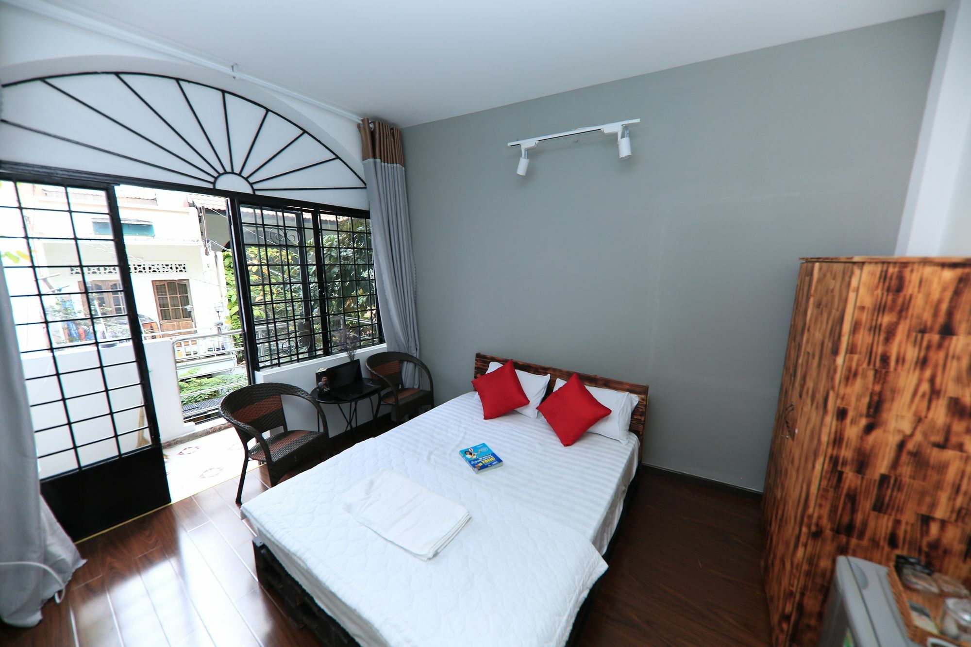 Cucu Hostel Ho Chi Minh City Exterior photo