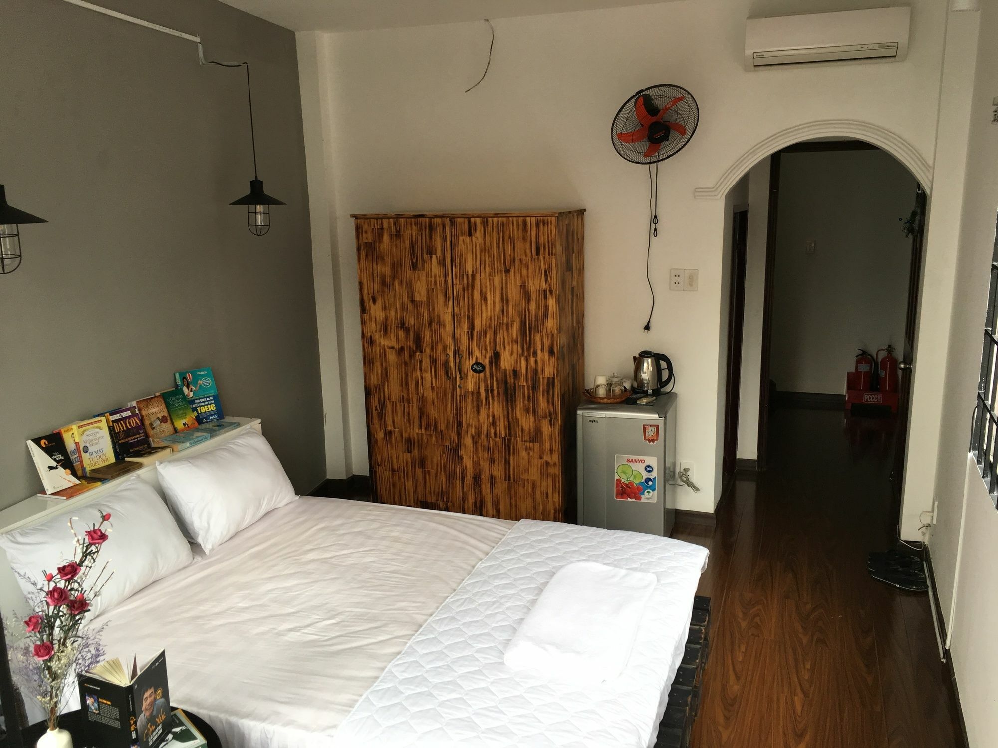 Cucu Hostel Ho Chi Minh City Exterior photo
