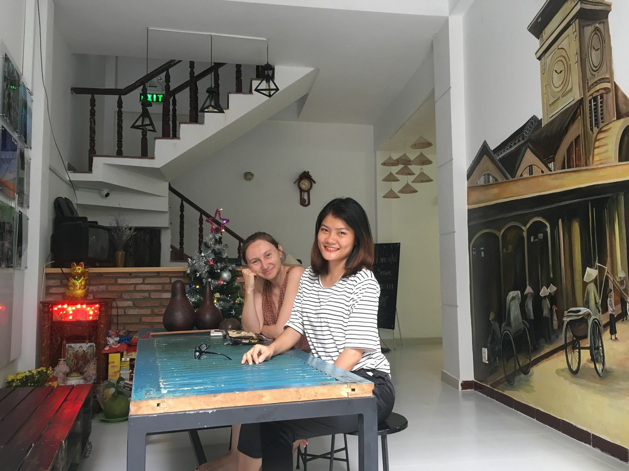 Cucu Hostel Ho Chi Minh City Exterior photo