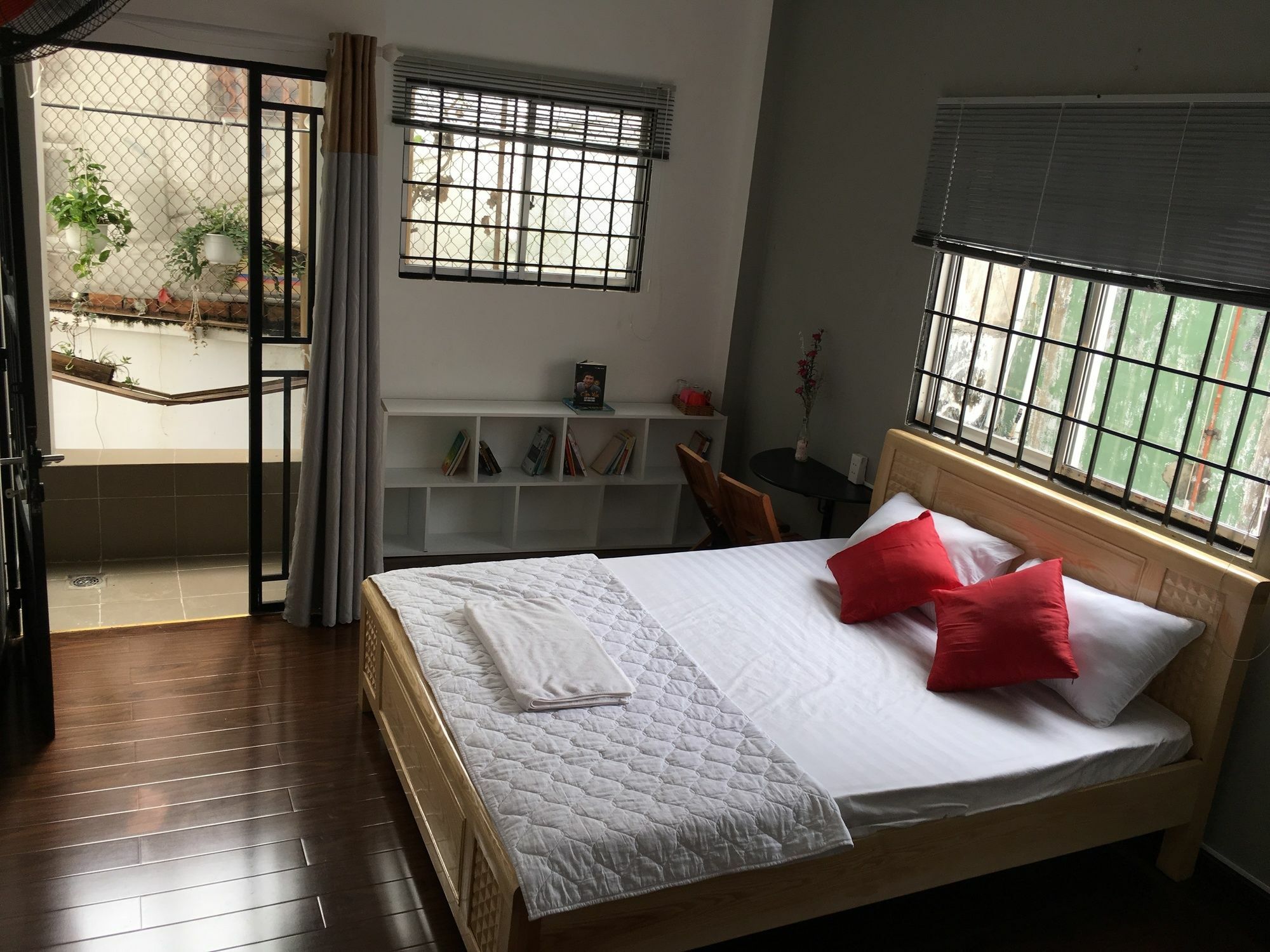 Cucu Hostel Ho Chi Minh City Exterior photo