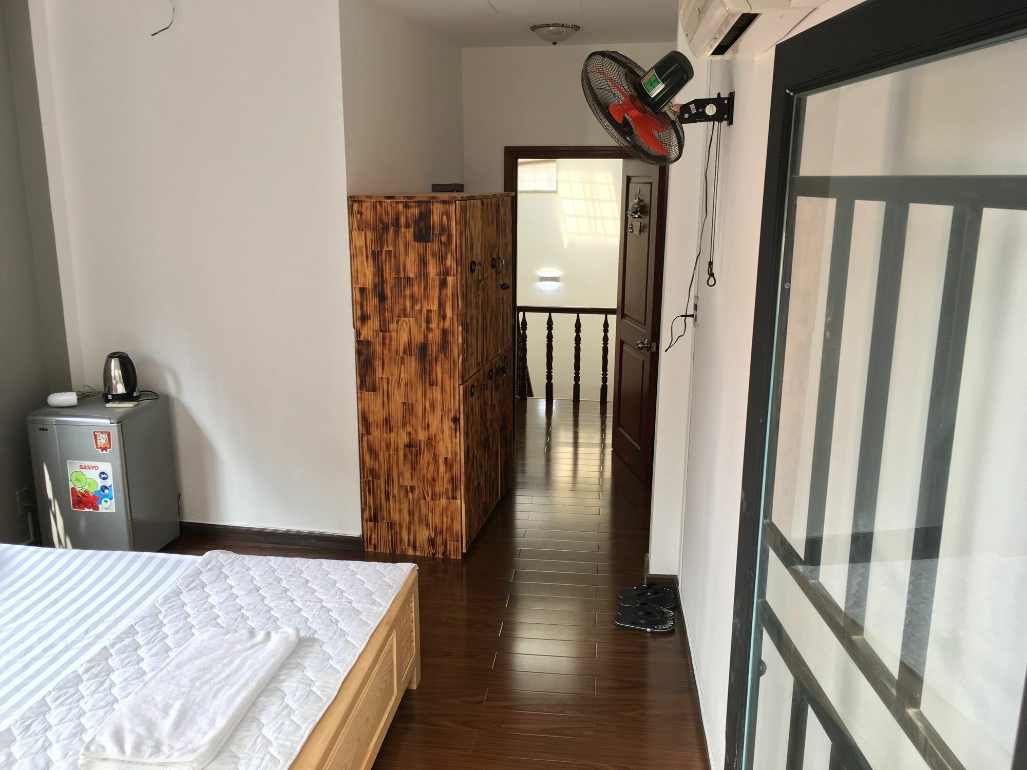 Cucu Hostel Ho Chi Minh City Exterior photo
