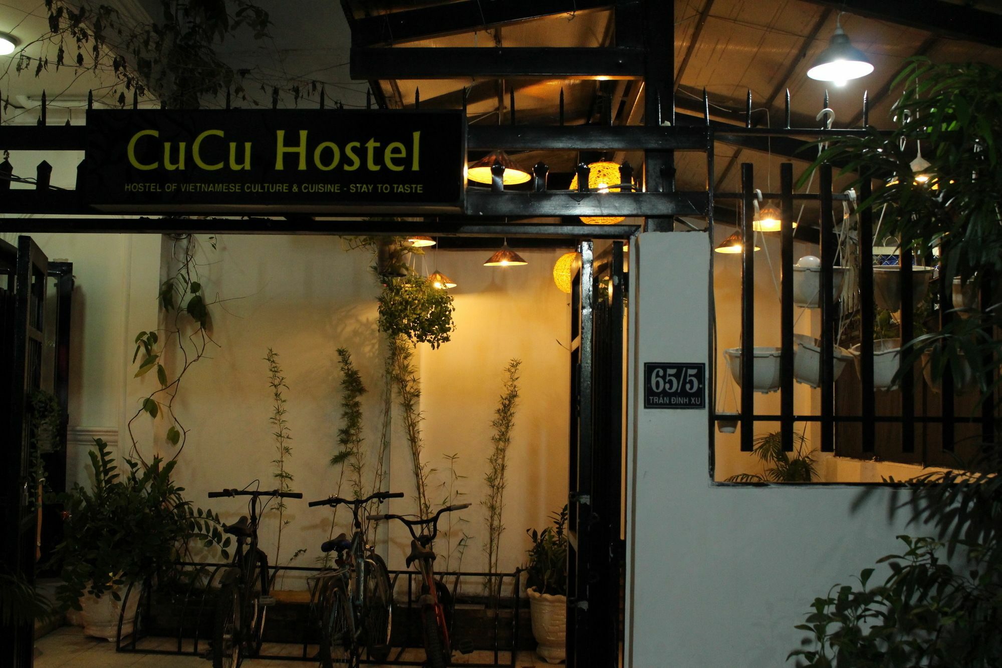 Cucu Hostel Ho Chi Minh City Exterior photo