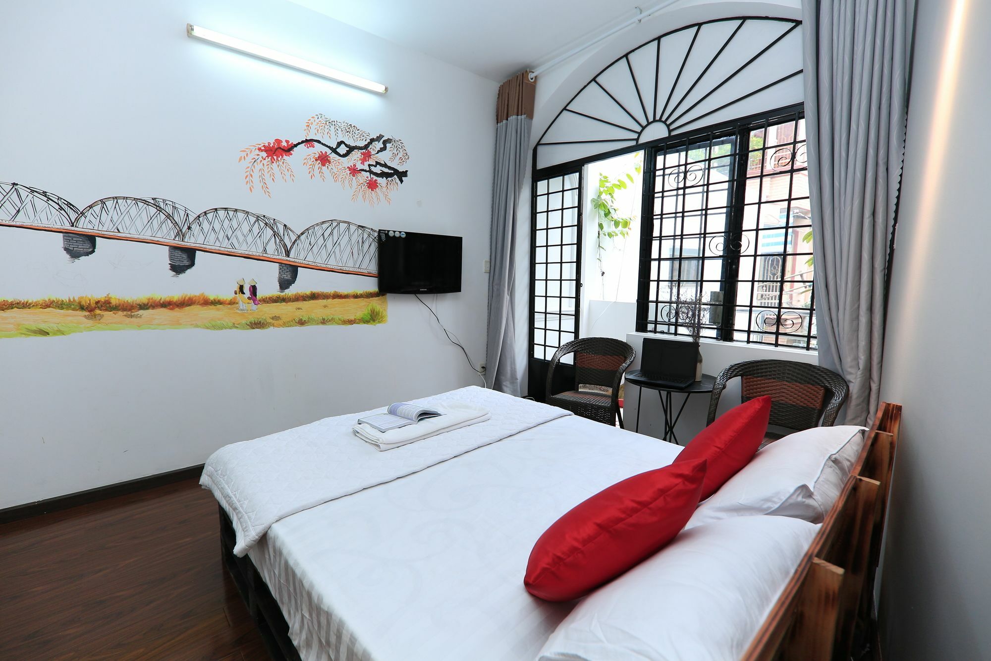 Cucu Hostel Ho Chi Minh City Exterior photo
