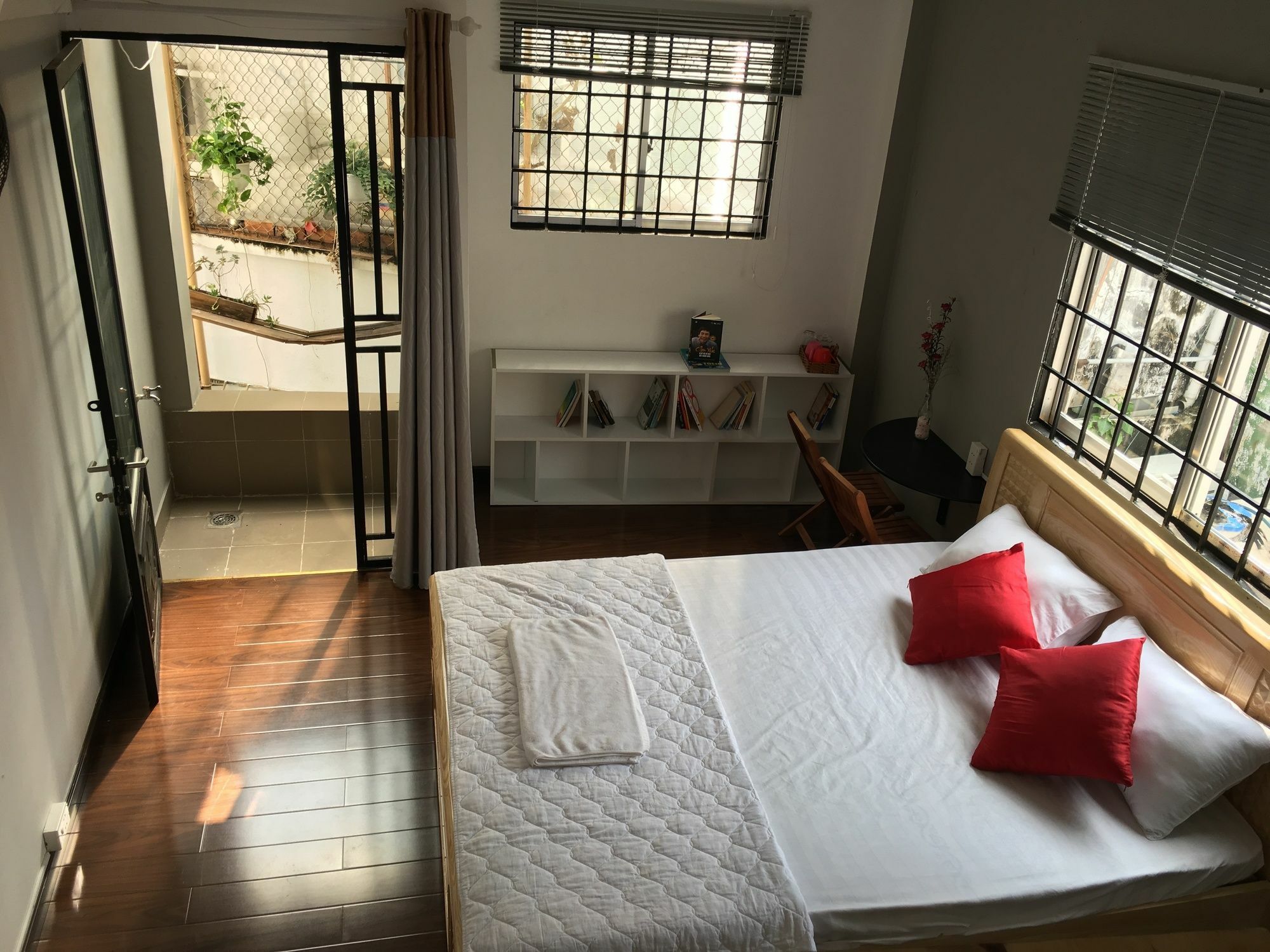Cucu Hostel Ho Chi Minh City Exterior photo