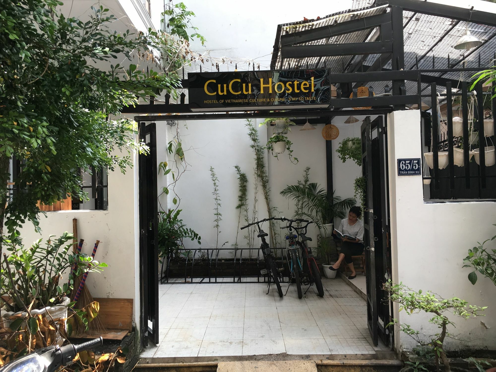 Cucu Hostel Ho Chi Minh City Exterior photo